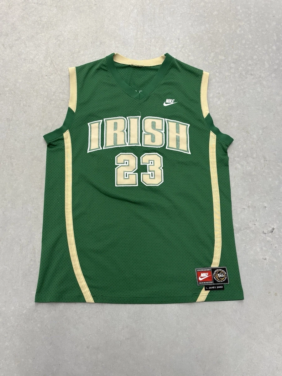 Lebron James High School In Nba Fan Apparel & Souvenirs for sale