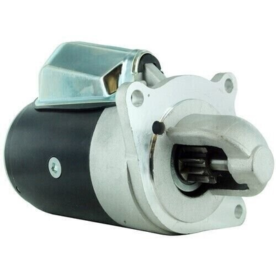 #ad #ad Starter for Ford amp; New Holland Gas Tractor 2000 3000 4000 5000 64 75 3cyl SA 640 $109.99