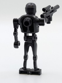 LEGO Star Wars Minifigure K-2SO sw0782 from Rogue One Set 75156 with blaster gun
