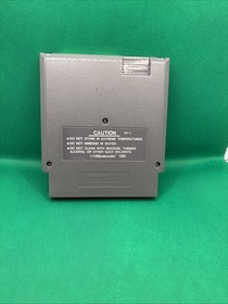 Dr Mario Nintendo NES Video Game, Cleaned Tested Authentic