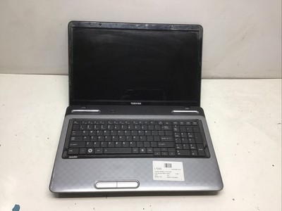 Toshiba Satellite L775-S7307 Intel Pentium B950 2.1GHz 4 GB NO HDD