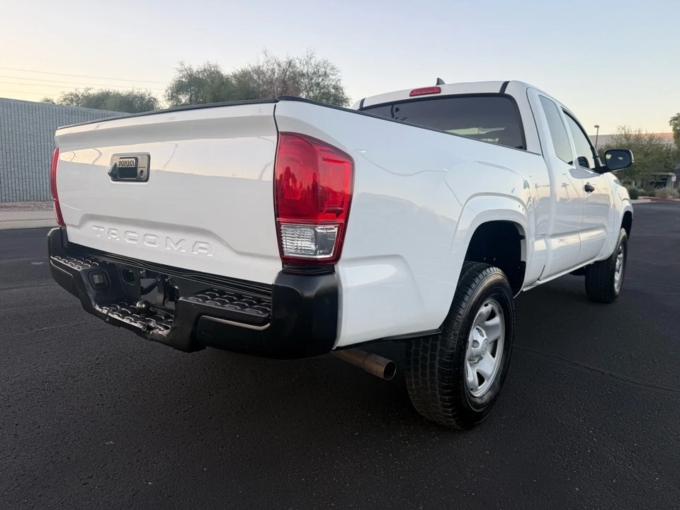 2016 丰田塔科马 SR5 Access Cab I4 6AT 2WD — 第 3/4 张图片