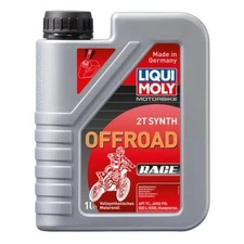 Liqui Moly 2T Synth Offroad Race Motor Oil - 1L - 20178