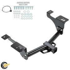 Class 3 Trailer Hitch 2'' Receiver For Subaru Legacy Sedan Outback Wagon 20-25