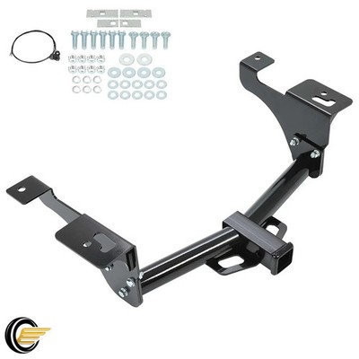 Class 3 Trailer Hitch 2'' Receiver For Subaru Legacy Sedan Outback Wagon 20-25