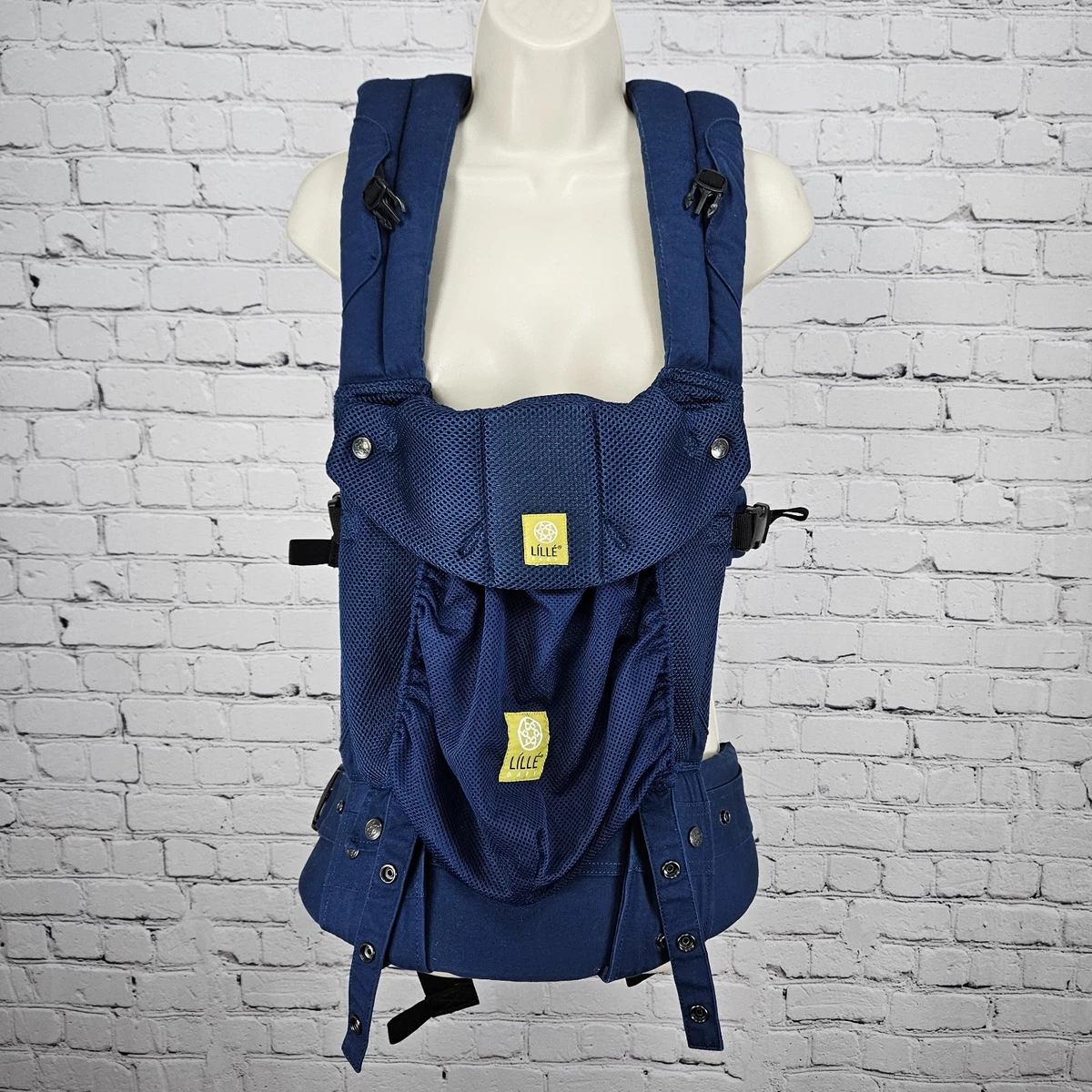 Blue LÍLLÉbaby Mesh Baby Carriers, Slings & Backpacks for sale | eBay