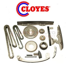 Cloyes Front Engine Timing Chain Kit for 1984-1985 Chrysler New Yorker - yc