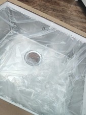 wren kitchen stainless steel sink new over sink 