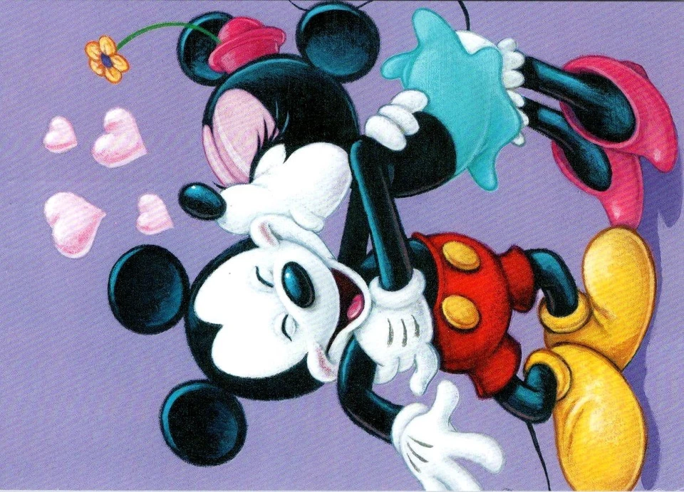 FDC 2006 SC #4027 Fleetwood Cachet, Mickey & Minnie Mouse - Orlando, FL - J18526 - Image 2 of 2