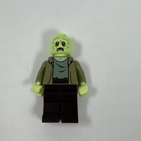 Lego Scooby Doo Zombie Zeke Minifigure 75902 