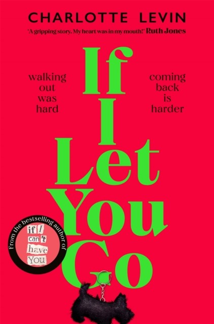 If I Let You Go by Charlotte Levin (Paperback Book)