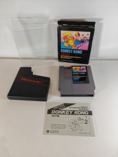 ebay® Auktion 205977456604 | Nintendo NES - Donkey Kong - OVP CIB Thumbnail of ebay® auction 205977456604 | Nintendo NES - Donkey Kong - OVP CIB