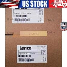 US Free TAX 1PC NEW EVS9322-ESV004 EVS9322ESV004 Lenze Frequency converter