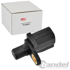 NTY ABS-SENSOR RADDREHZAHL HINTERACHSE LINKS HINTERACHSE RECHTS PASSEND FÜR