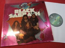 Black Sabbath  ROCK HEAVIES  -  LP Vertigo 91...
