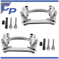 2 Bremssattelhalter Hinten FüR Toyota Land Cruiser J12 J15 Hinterachse