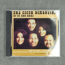 Up, Up And Away Music