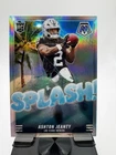 2025 Mosaic Ashton Jeanty Silver (Raw)