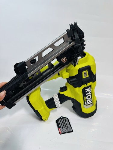 Ryobi PBL345 ONE+ HP 18V Brushless 21° Framing Nailer Ñ29
