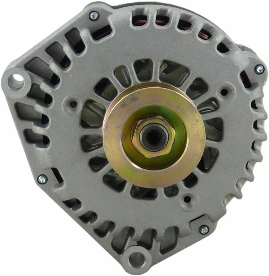 Alternador compatible con Chevrolet Avalanche 2500 8,1 L/496CI V8 2003-2006 15847291 8292 Foto 4 de 4