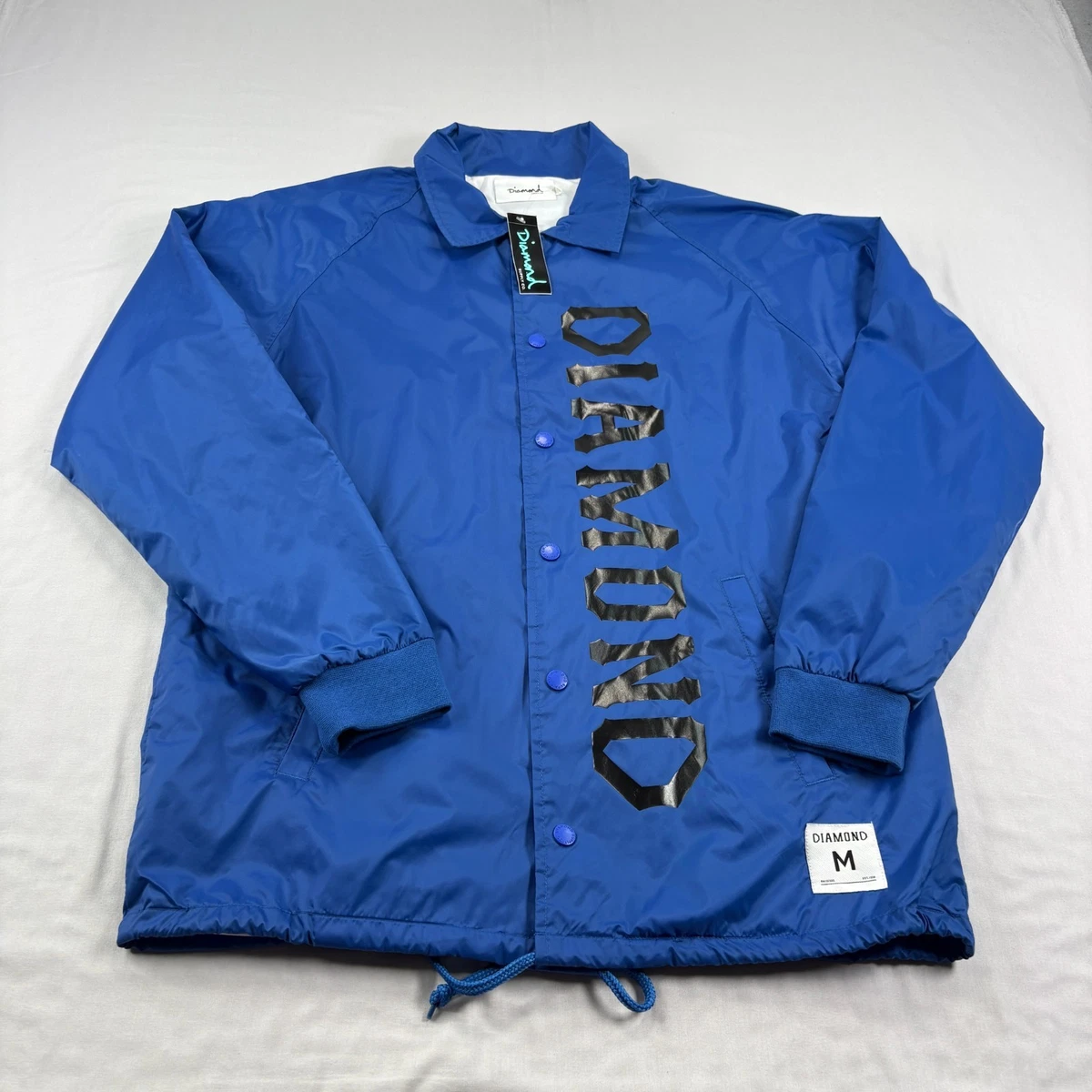 Diamond Supply Co. Jackets for Men for Sale | Shop New & Used | eBay