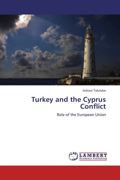 Indrani Talukdar | Turkey And The Cyprus Conflict | Taschenbuch | Englisch-image