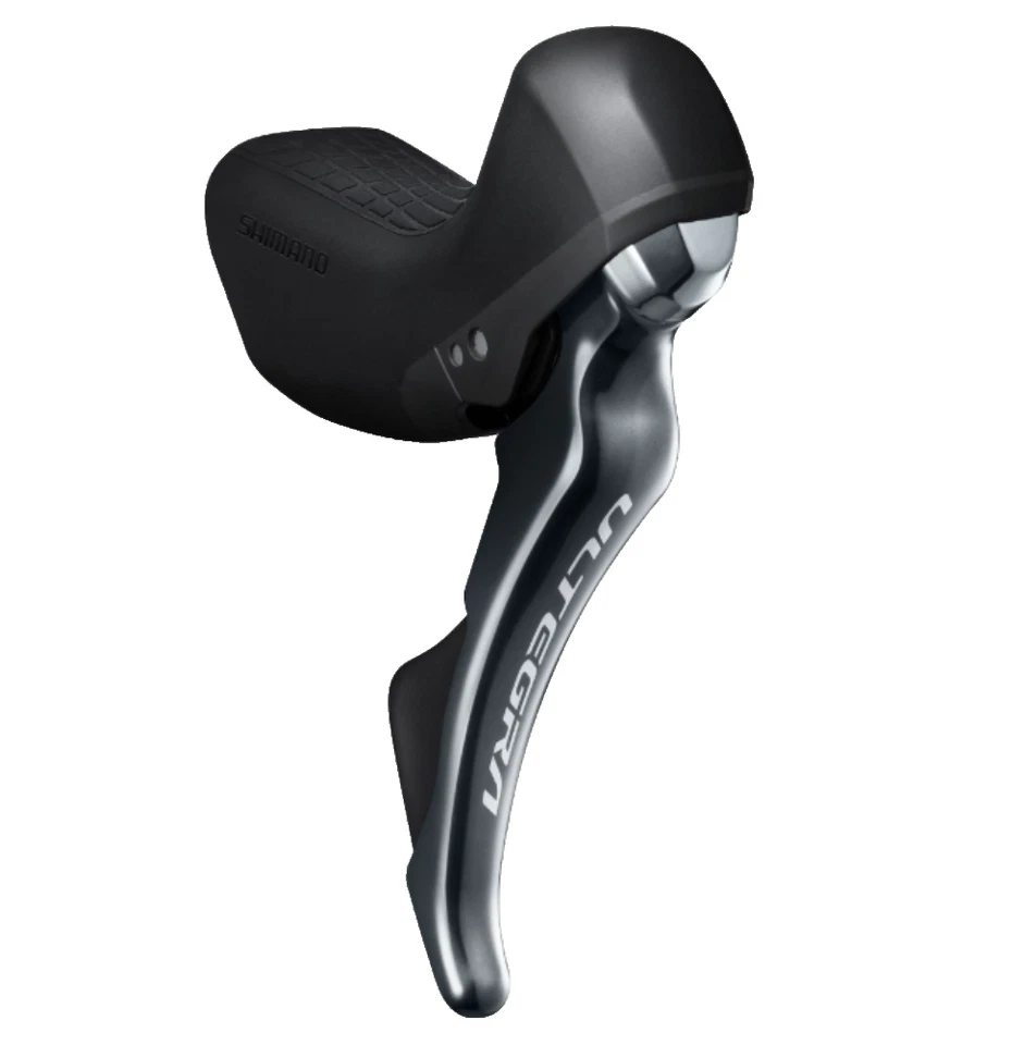 Shimano Ultegra ST-R8020 2 x 11 Spd Hydraulic Disc Brake Shift STI Lever - PAIR - Image 3 of 4