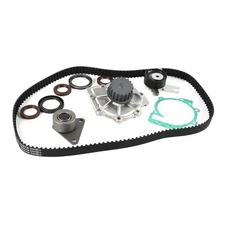 TB331LK2 Timing Belt Kit with Water Pump fits for C70 S40 S60 S70 S80 V40 V70...