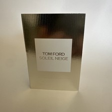 Tom Ford Soleil Neige Eau de Parfum Sample 0.05 fl oz