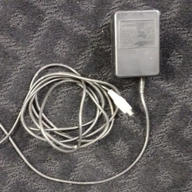 Nintendo NES-002 AC/DC Adapter 9V Gray 6ft for Nintendo Entertainment System