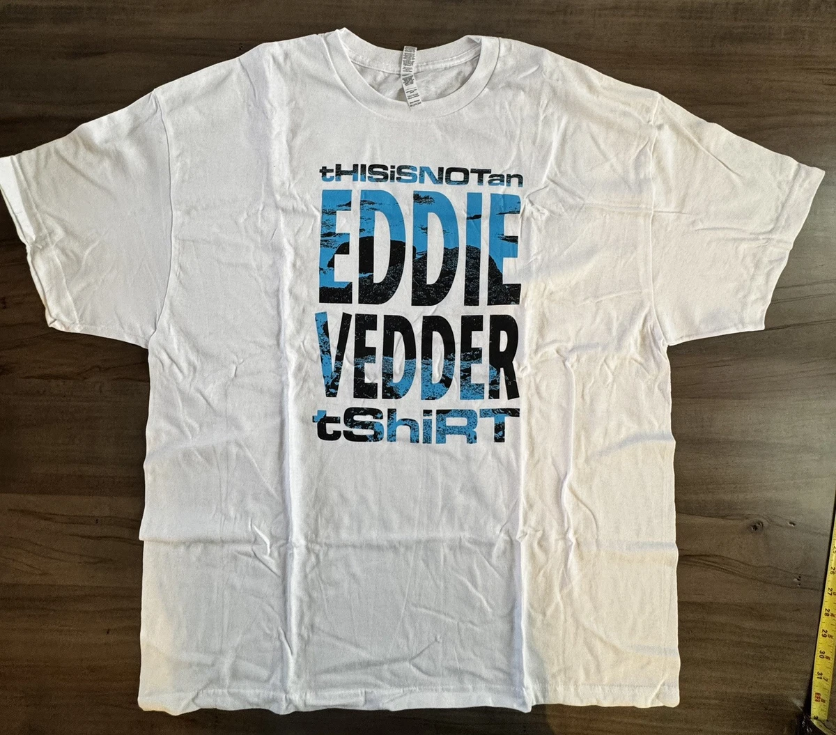 25+ eddie vedder t shirt for sale | Updated Oct 2026