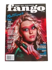 Fangoria Vol 2 #24 Maxxxine Minx Mia Goth Out Of Print Rare Magazine