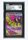 Pokemon CGC 10 GEM MINT Mega Gengar ex MA 2025 230/193 M2a Japanese
