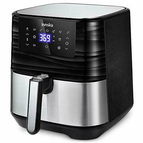 Innsky 55SA1US Air Fryer XL 5.8QT 1700W for sale online | eBay