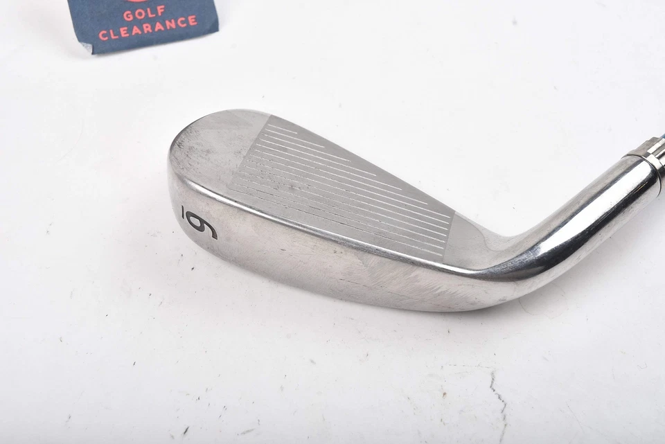 Lynx Parallax #6 Iron / Regular Flex Graffalloy Pro Launch Shaft / Demo - Image 3 of 4