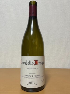 空瓶　Domaine G. Roumier Georges Roumier empty bottle 2009 | eBay