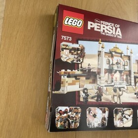 LEGO Prince of Persia Battle of Alamut (7573) NEW IN SEALED BOX - Retired