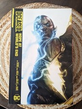 Dceased: Hope at World's End (DC Comics 2021 April 2022)