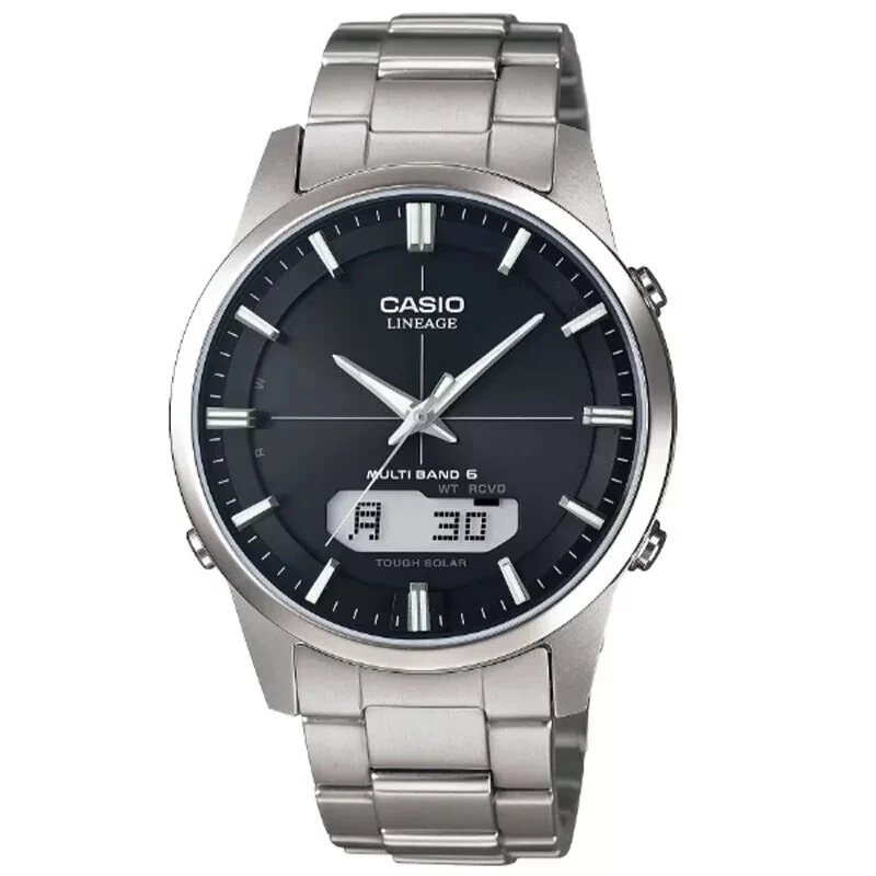 Reloj Hombre Casio LINEAGE LCW-M170TD-1AJF Nuevo en Caja