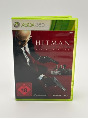 Microsoft Xbox 360 - Hitman: Absolution - CIB/PAL