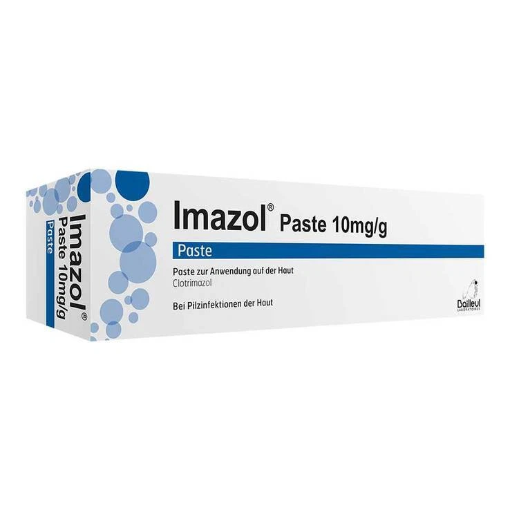 Imazol Paste · 25 g · PZN 07145204