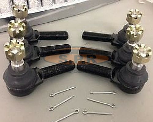 LONDON TAXIS LTI TX1 Track Rod End Set Brand New - Picture 1 of 1