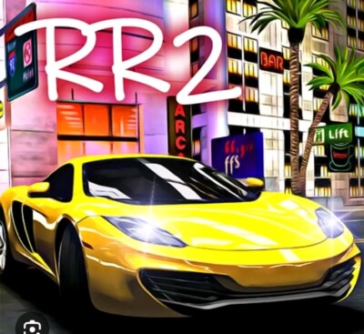 Rush Racing 2 RRC GAME CASH CURRENCY. *1 MILL*