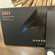Morphe 35O Supernatural Glow Artistry Palette 1.44 oz/41 g New In Box