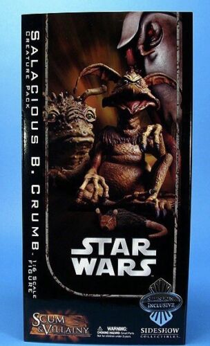 Sideshow salacious crumb  Item 21431. 12” Exclusive - Picture 1 of 2