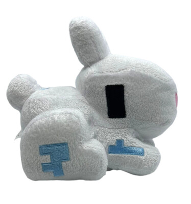 Terraria Plush White Bunny Rabbit 6