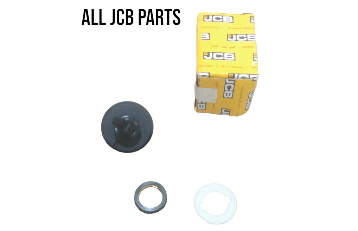 GENUINE JCB IGNITION SWITCH (PART # 701/80184 701/45500 701/Y1372