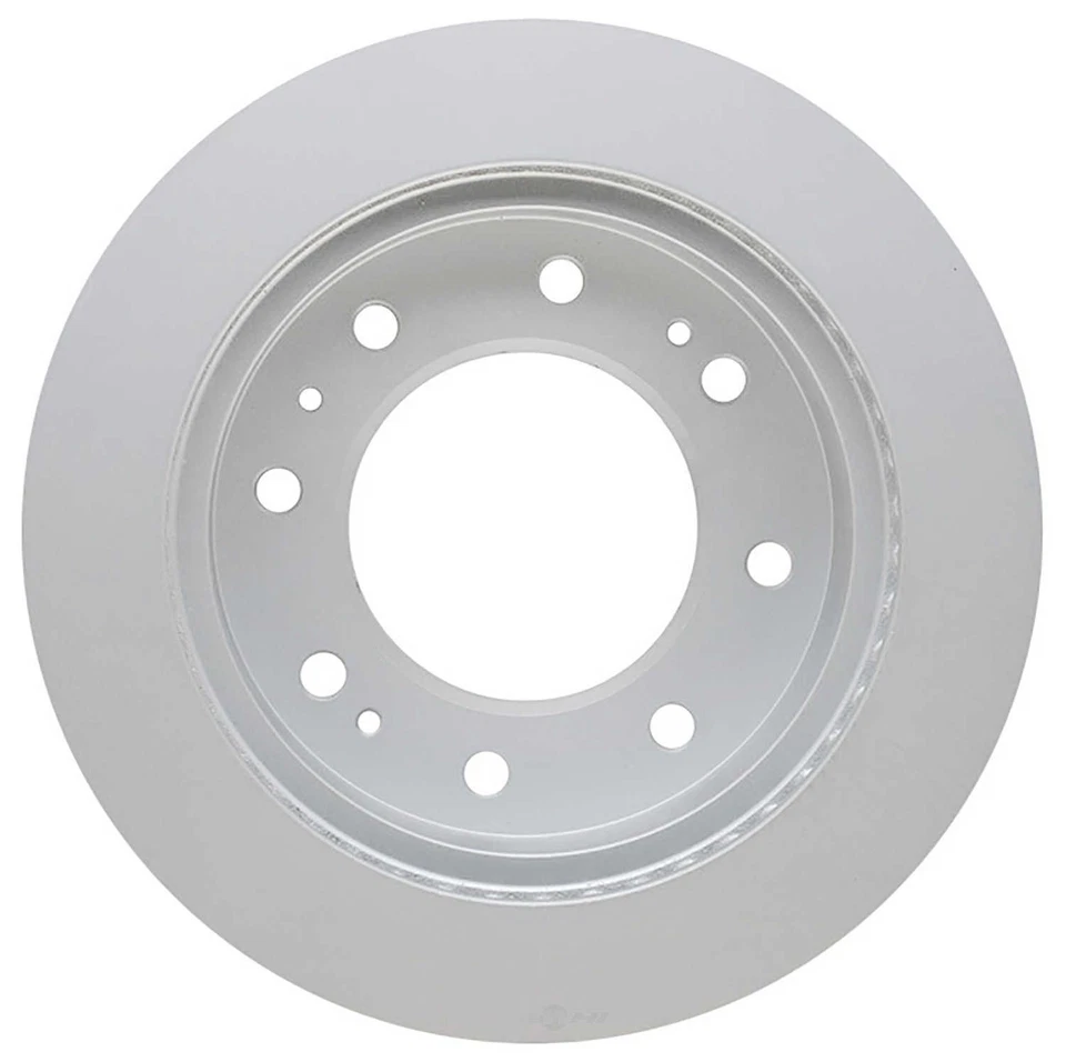 Rotor de freno de disco compatible con GMC Sierra 2500 HD 2011-2019, Sierra 3500 HD RAYBESTOS Foto 2 de 3