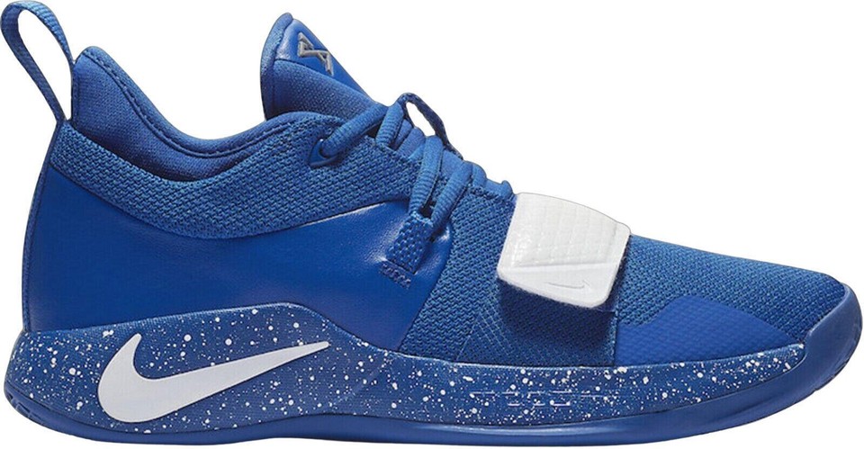 Nike Sneaker Nike Pg Tb Pg2 Black Nike PG TB Black White