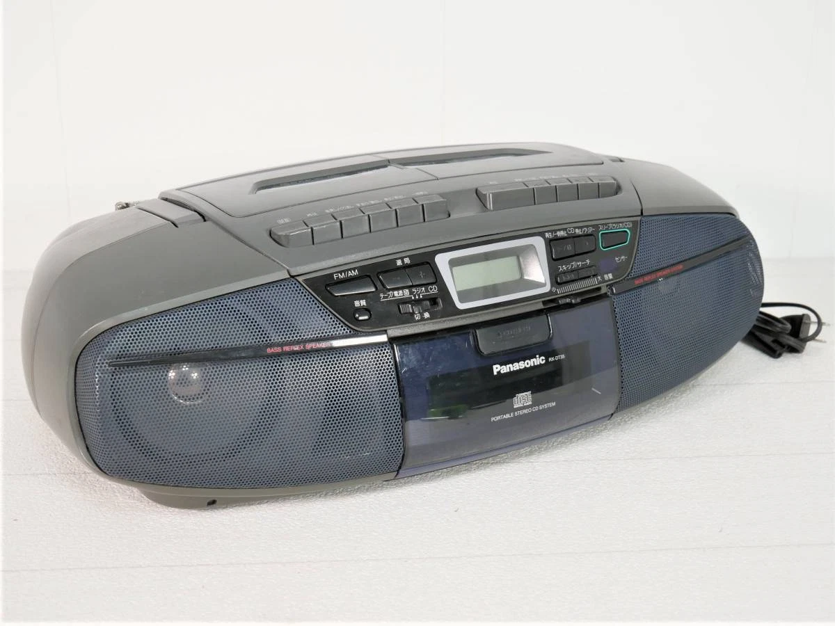 Panasonic RX-DT35 - ラジオ